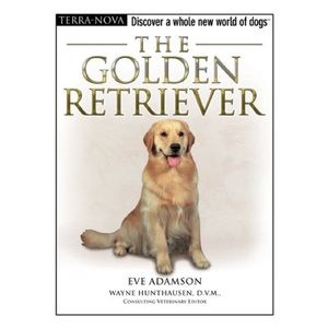 The Golden Retriever Eve Adamson Hardcover